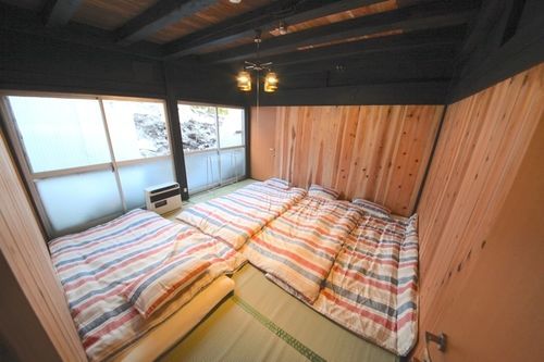 Shirakawa-Go Hostel Exterior photo